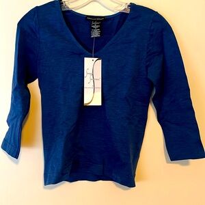 V-Neck top new with tags